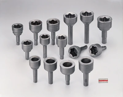 前輪傳動C.V. JOINT軸節鍛件