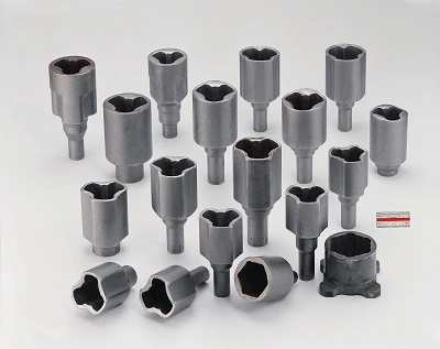 前輪傳動軸鍛件