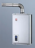 台中熱水器維修修理,櫻花牌SH-1670
