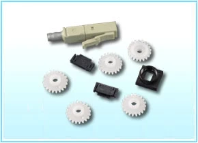 塑膠射出齒輪