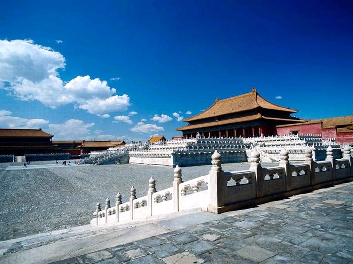 紫禁城美景