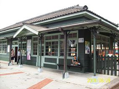 北門驛站