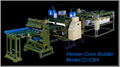 中板拼板機-Veneer Core Builder