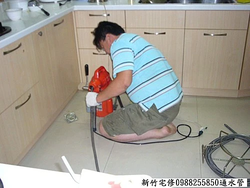 新竹 湖口 通水管