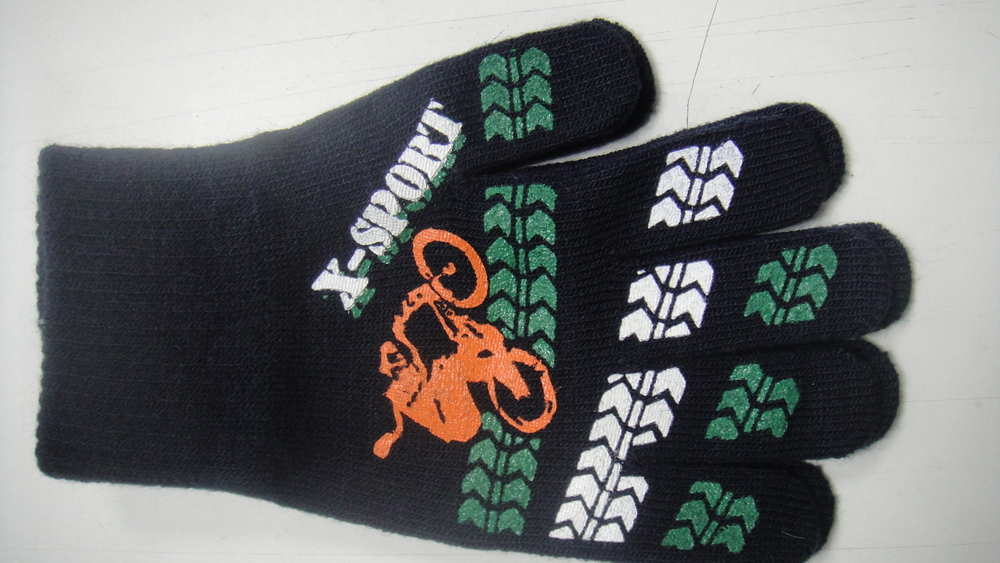 環保膠粒防滑手套