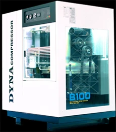 DYNA螺旋式空壓機