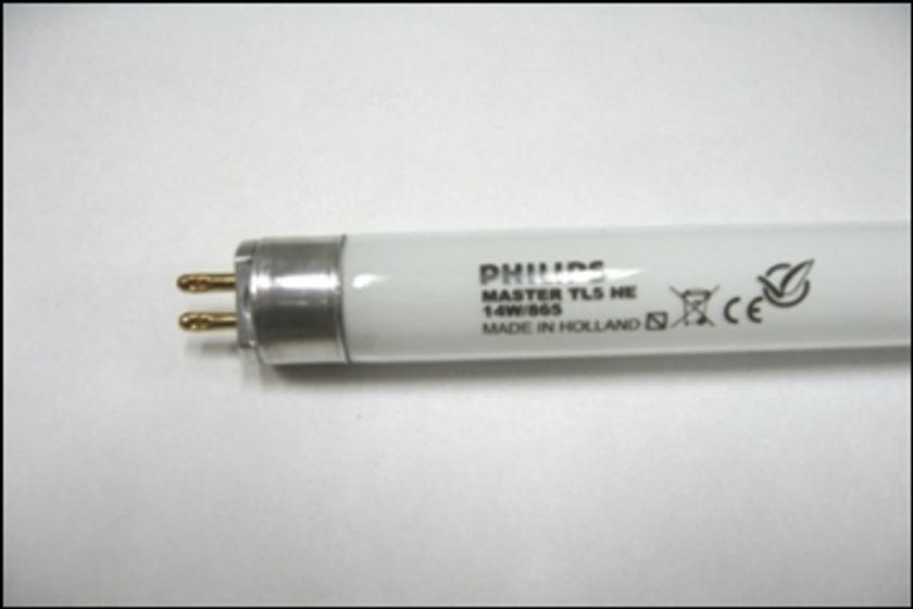 T5飛利浦三波長燈管 (二尺)