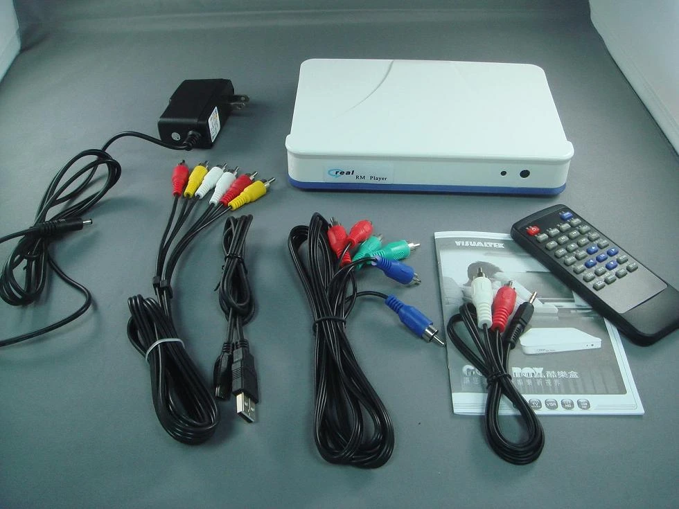 RMVB播放器配件