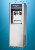 AL-398直立落地式三溫冰溫熱飲水機