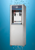 AL-298直立落地式三溫冰溫熱飲水機