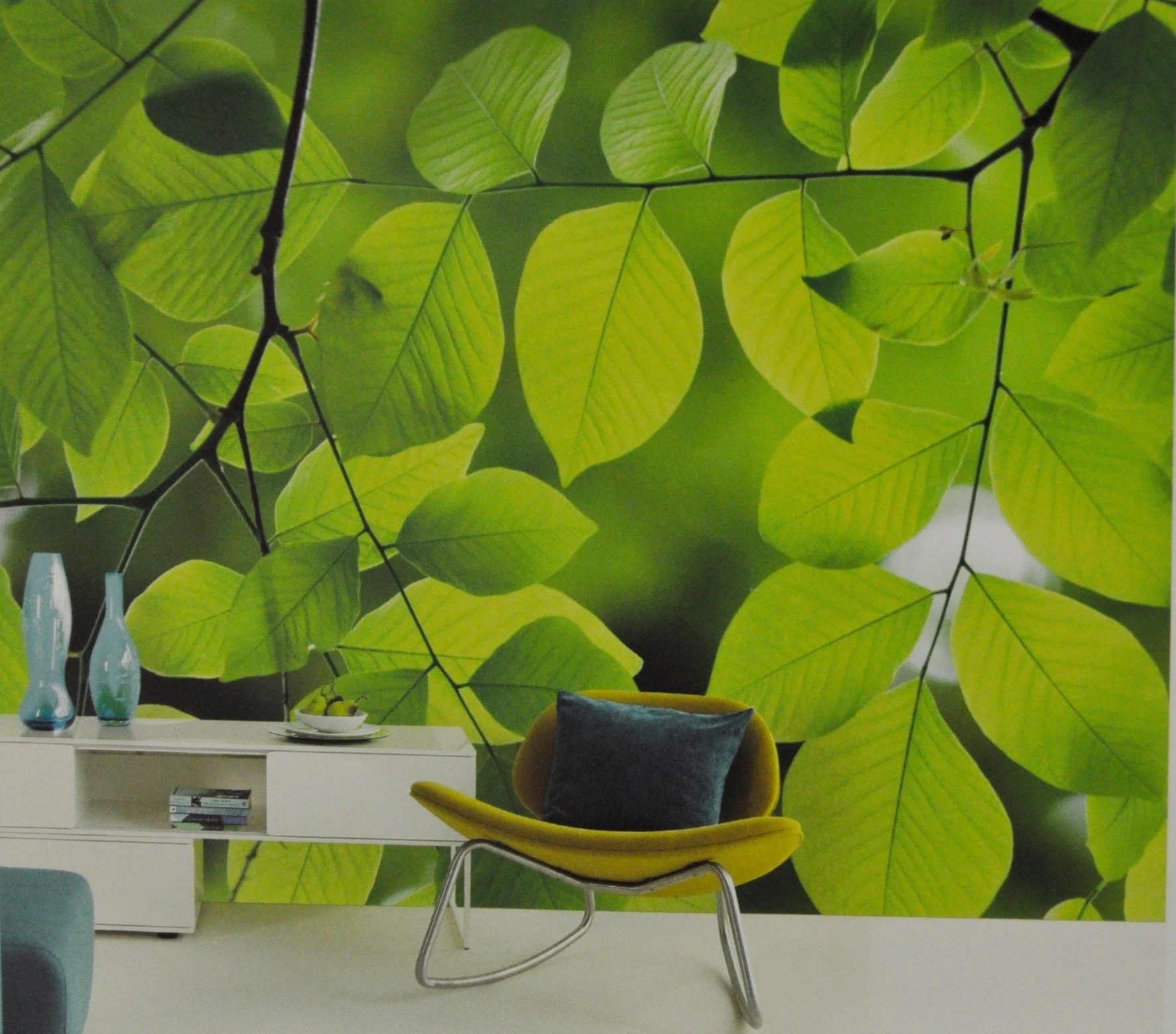 進口大型貼圖 / 繽紛防焰系列－壁紙.窗廉.傢飾布 Eif24