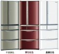 國際日本原裝進口6門冰箱