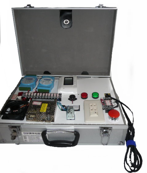 偵測器傳輸系統(教學箱)