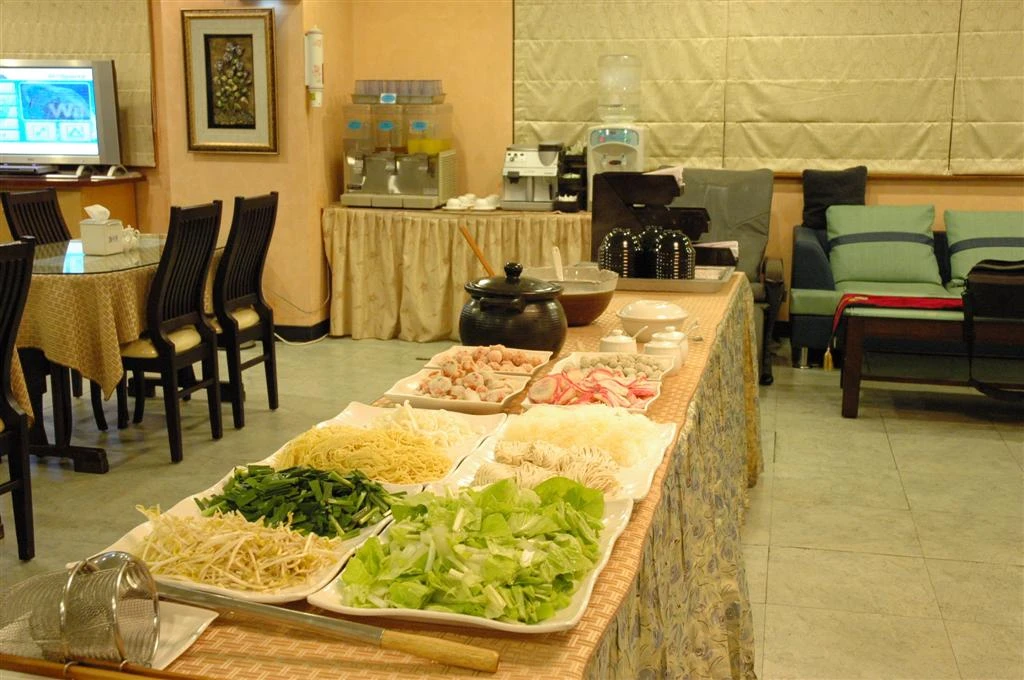 上陞商務大飯店