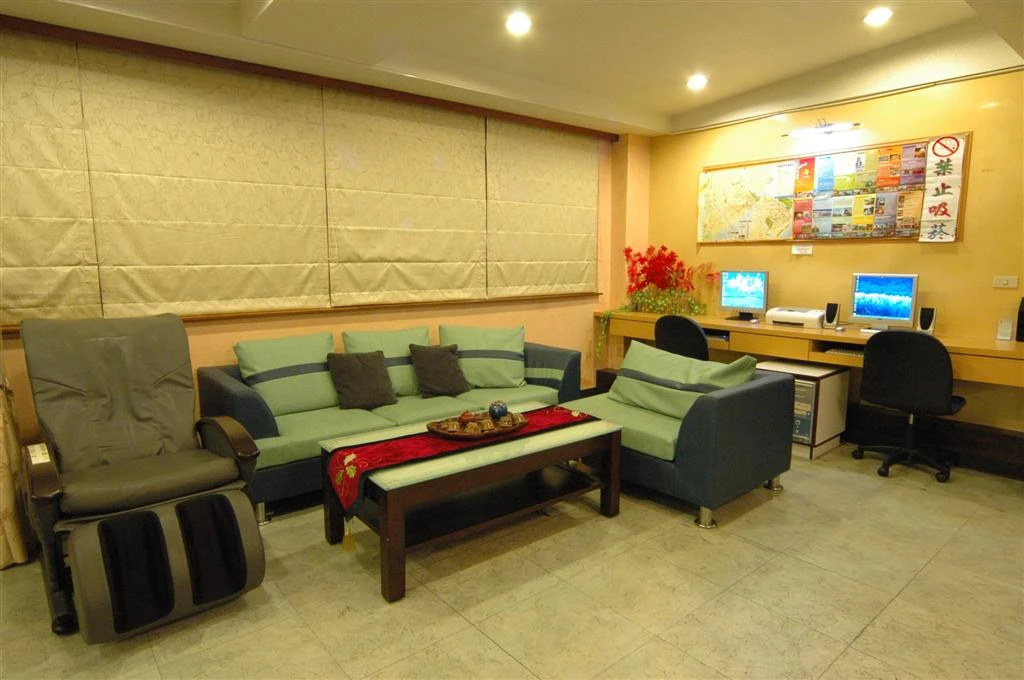 上陞商務大飯店