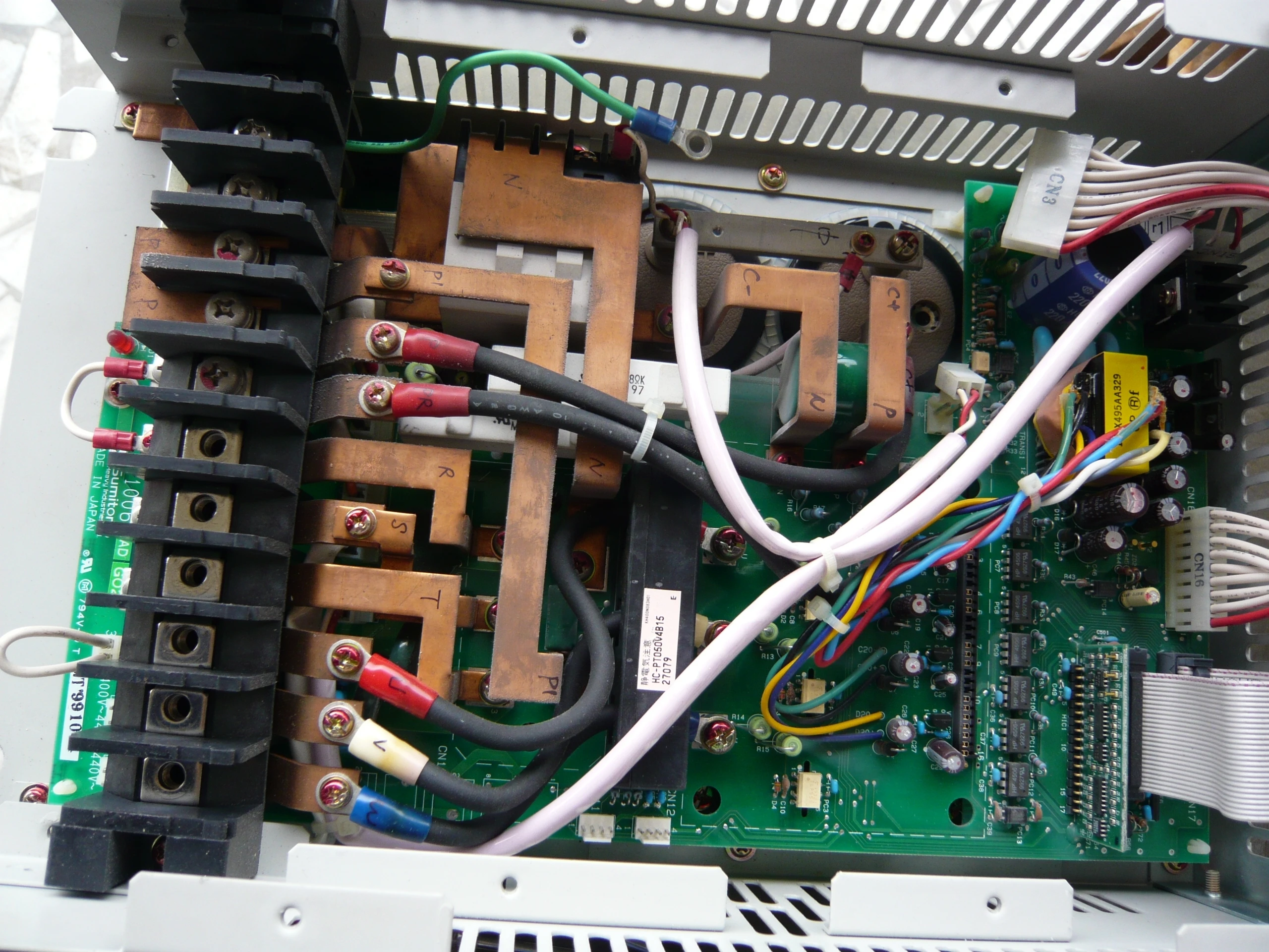 SUMITOMO變頻器修理