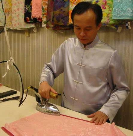 鴻翔禮服旗袍專家