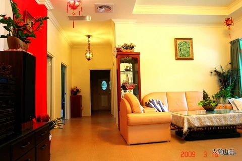 台東民宿大瀚山莊