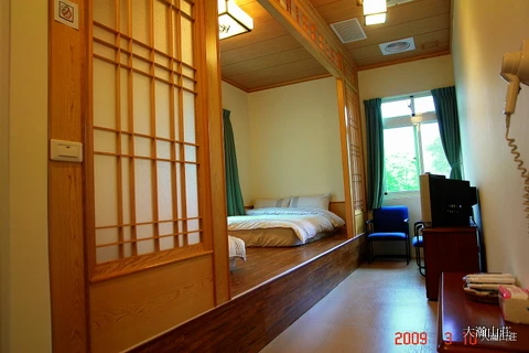 台東民宿大瀚山莊