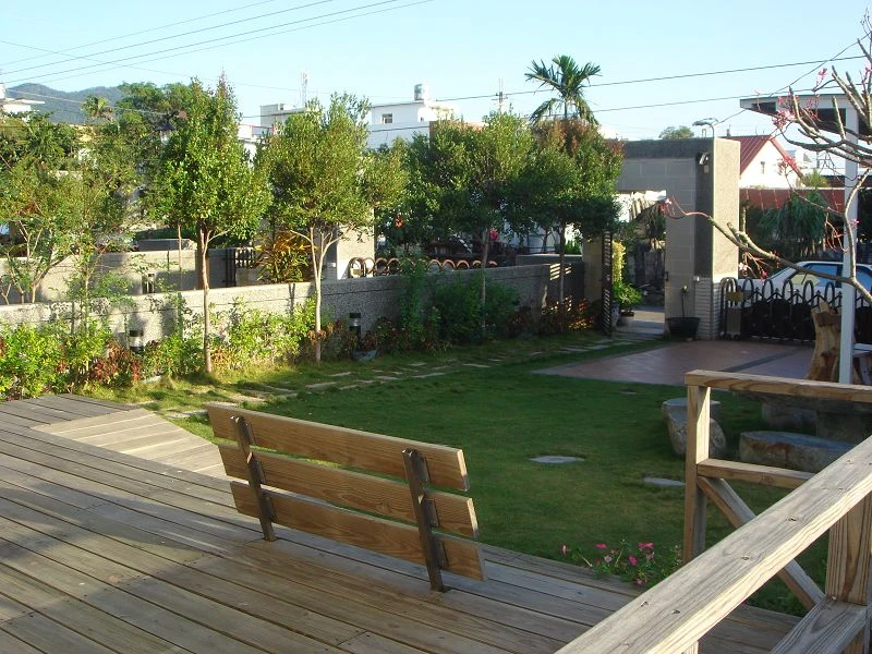 台東民宿綠之墅