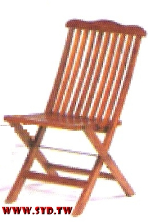 TC-01 橡木折合椅