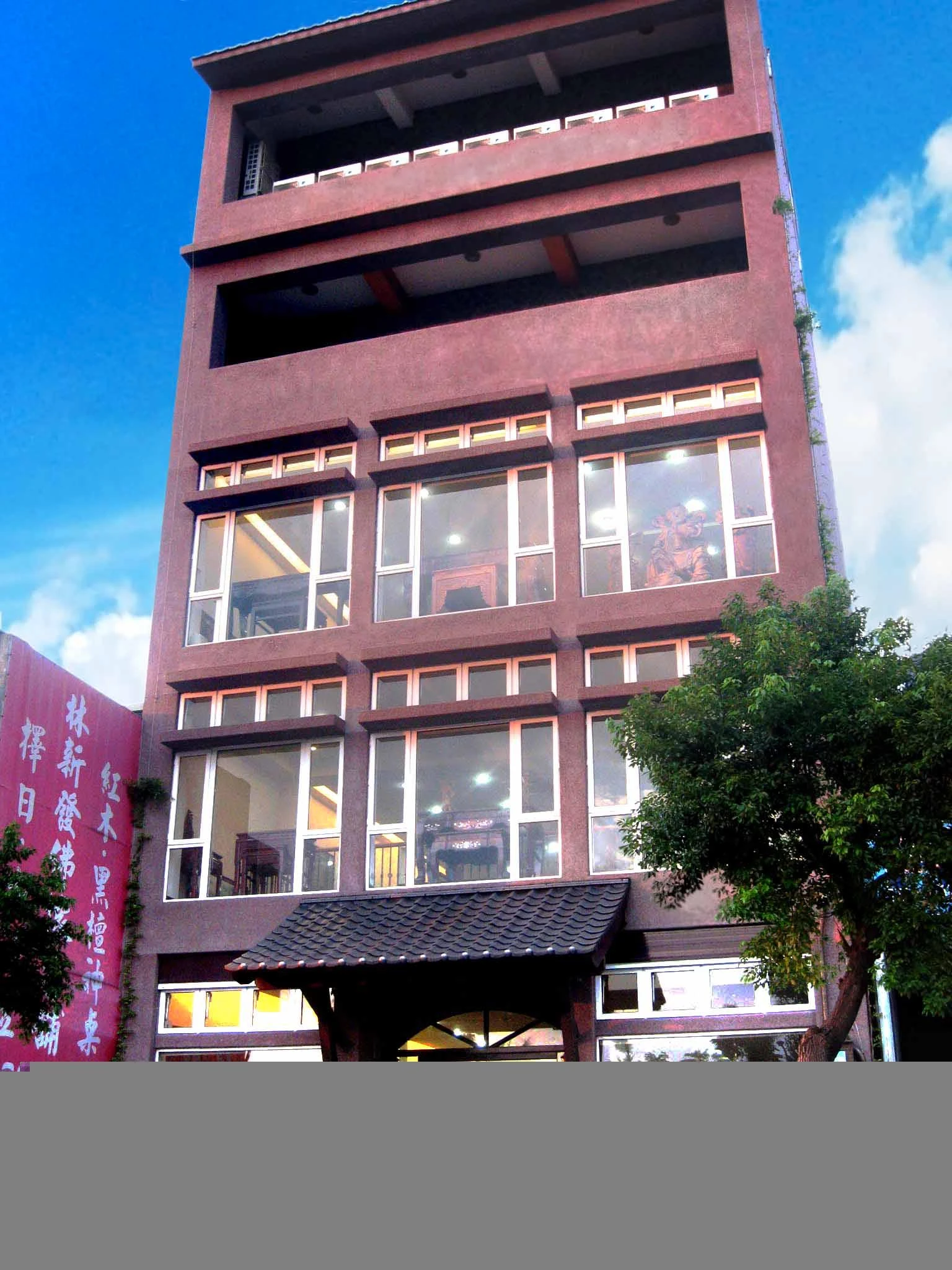 林新發神桌佛像佛俱行_南崁台茂店