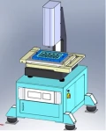 AOI自動檢查量測機