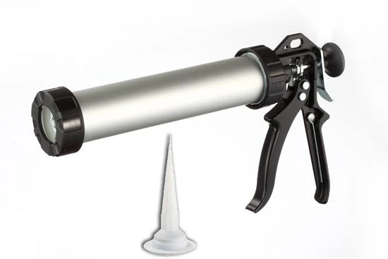 鋁管矽膠槍(SSF-E24-AM)