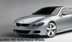 廠牌 :BMW 車型 :M6 輪圈型號 :945R 顏色加工 :拋光