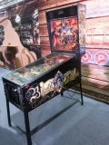 PINBALL 菲力霸 美式彈珠台-海盜黑玫瑰