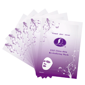 「新優妃絲」EGF羽翼活膚面膜