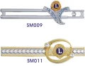 領帶夾SM-009∕SM011訂製