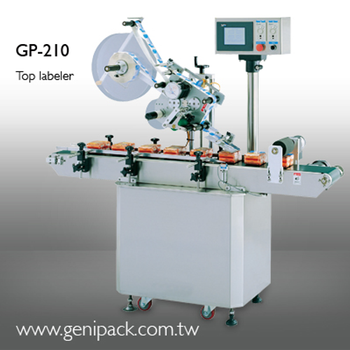 GP-210 Top labeler 上貼自動貼標機