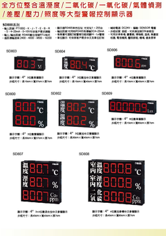 隔測型黏式溫度計,隔測式表面溫度計,熱電偶表面式溫度計