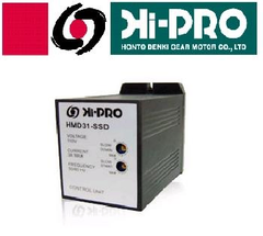 HMD32-HR插入式控制器(11Pin)瞬時正反轉／停止緩慢起動緩慢停止可作內外部速度控制