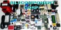 高價收購電子零件,庫存品,呆料,半成品