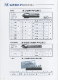 日本S&K強力鈷鋼外角R铣刀