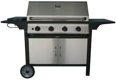 白鐵高蓋4爐頭烤爐