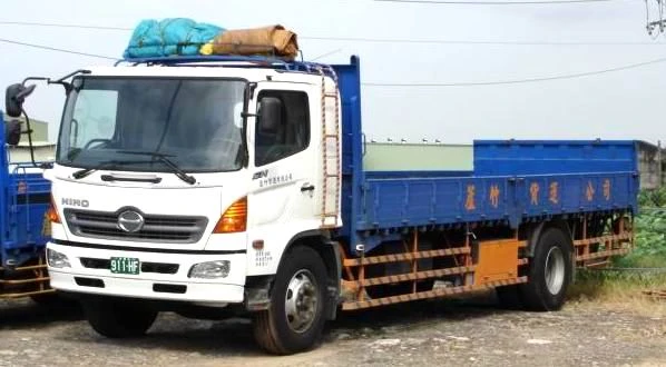 蘆竹貨運有限公司