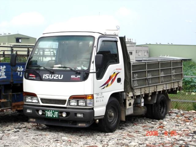 蘆竹貨運有限公司