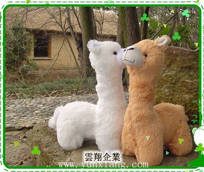 小馬哥公仔