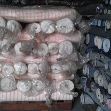 牛仔布及全棉素色