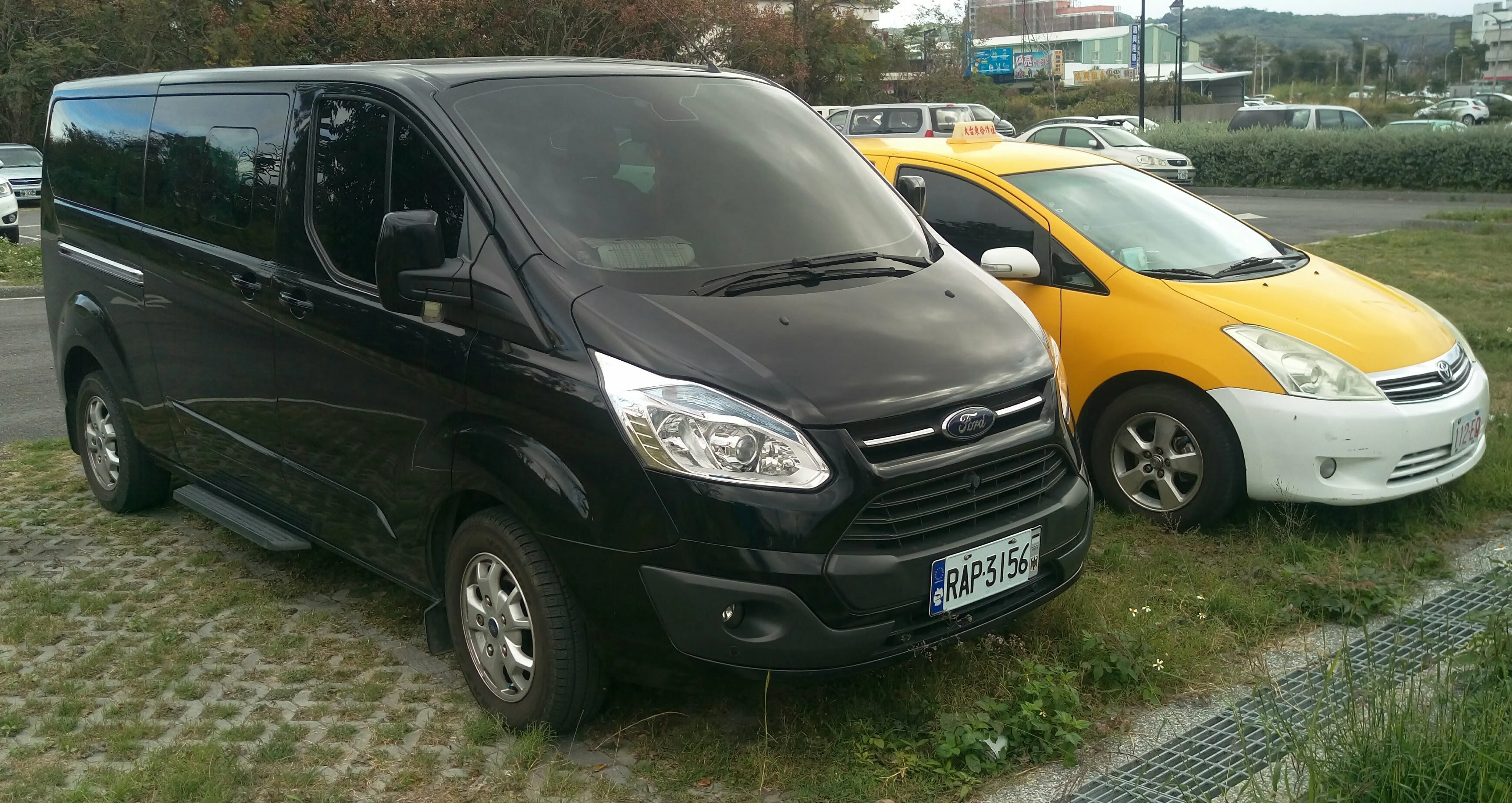 台東計程車(wish七人座)九人座箱型車台東包車旅遊