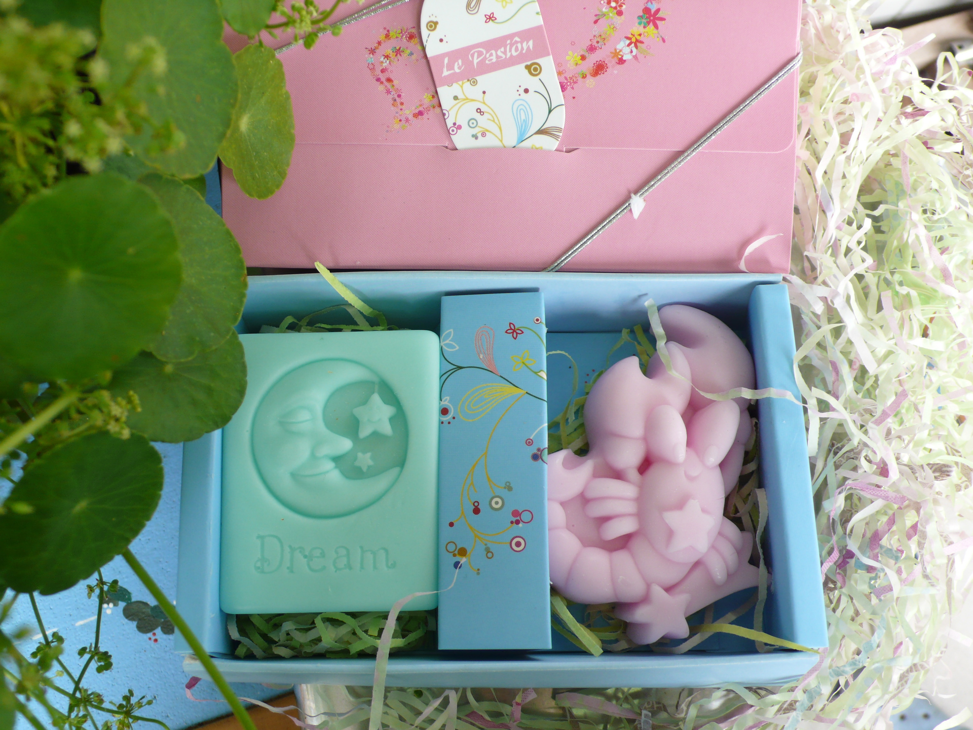 花漾禮盒(二入)  250元/盒