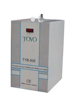 TYB-505廚下型電解離子水生成器