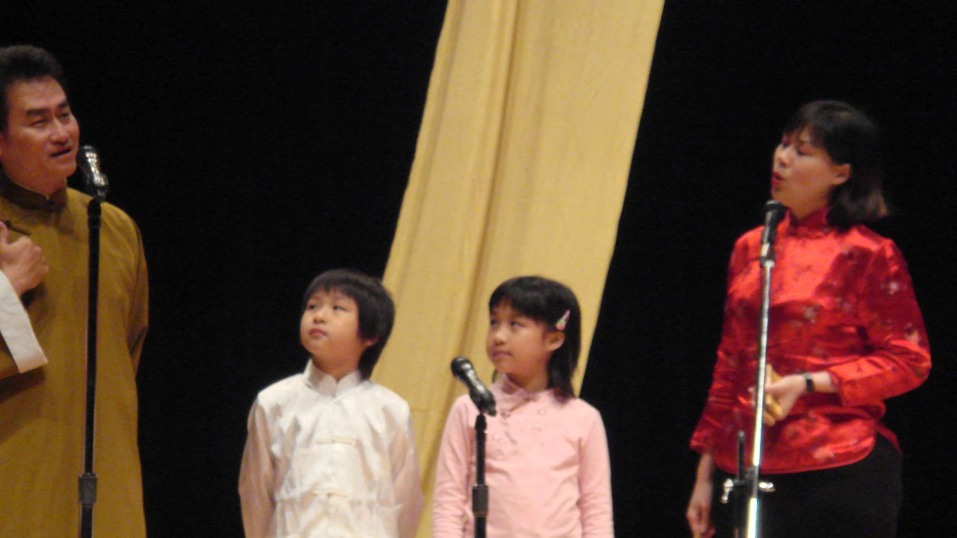 漢霖魔兒說唱團