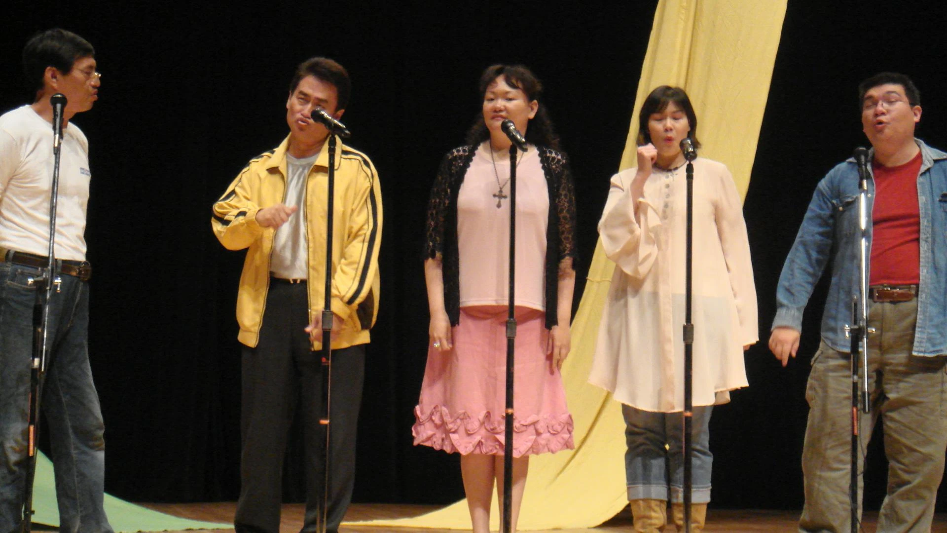 漢霖魔兒說唱團