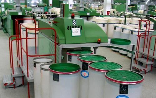 立達精梳機RIETER COMBER