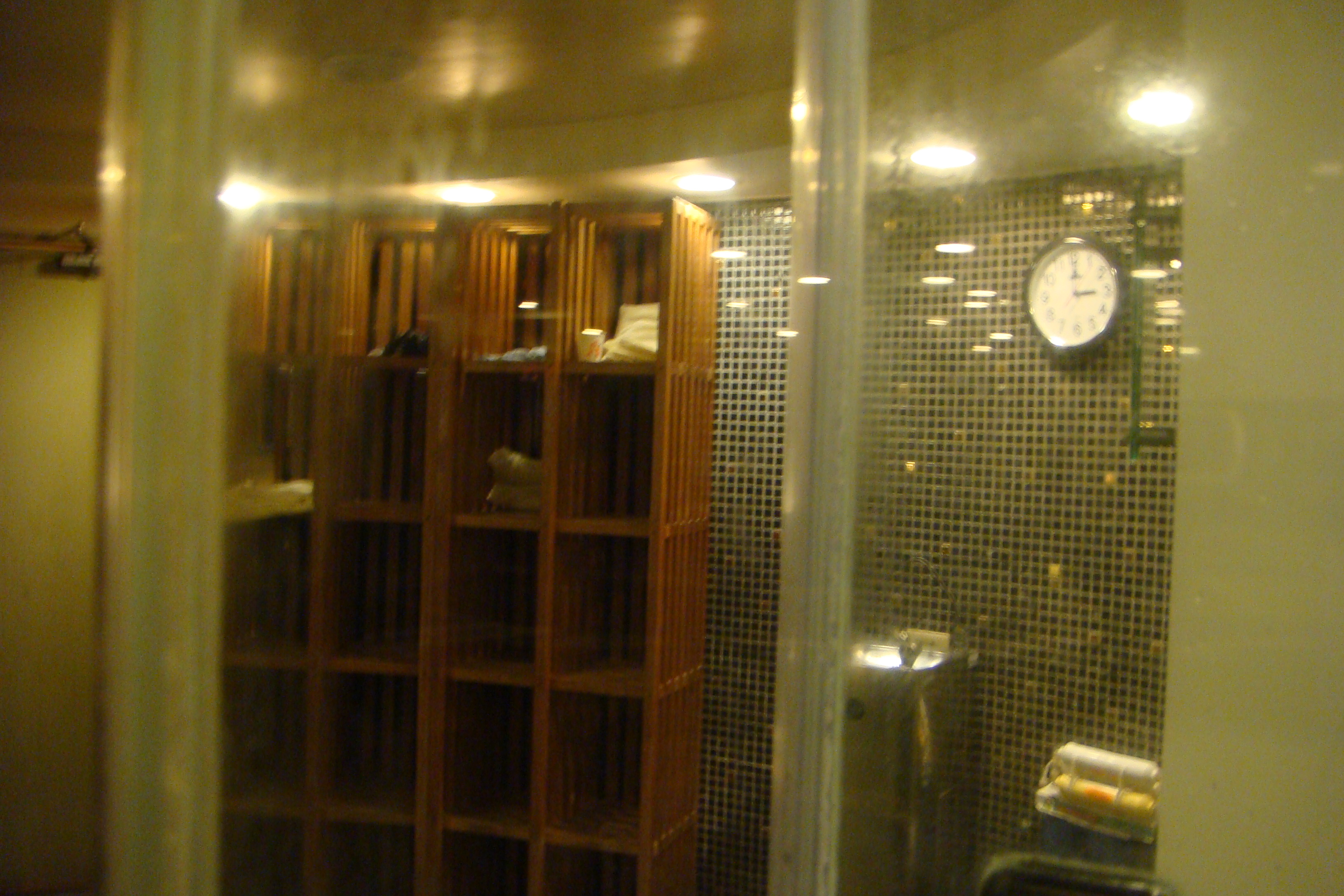 使用後,水垢清除