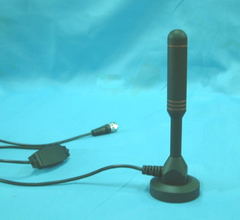 CAT-017-F is the active antenna for digital TV system.